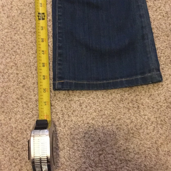 NEW ITEM❤️ Genetic denim jeans size 27 - Picture 5 of 6